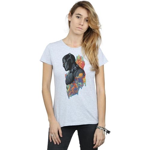 T-shirt Marvel BI48325 - Marvel - Modalova
