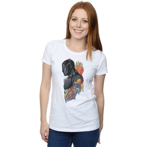 T-shirt Marvel BI48325 - Marvel - Modalova