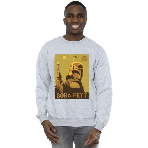 Sweatshirts The Book Of Boba Fett Planetary Stare - Disney - Modalova