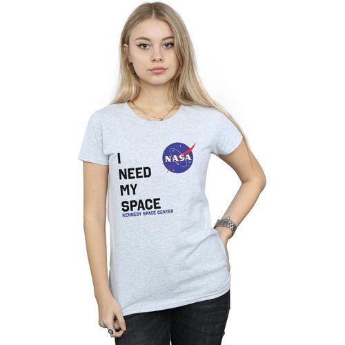 T-shirt Nasa I Need My Space - Nasa - Modalova
