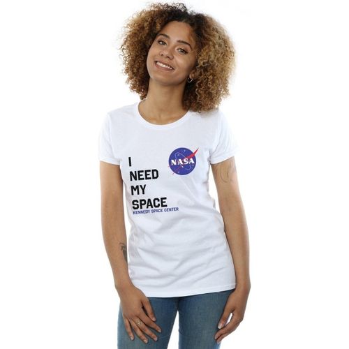 T-shirt Nasa I Need My Space - Nasa - Modalova