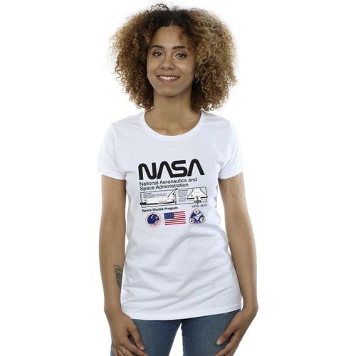 T-shirt Nasa Space Admin - Nasa - Modalova