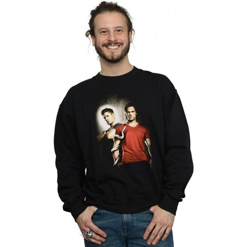Sweat-shirt Heaven And Hell - Supernatural - Modalova