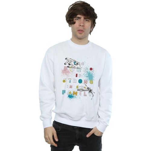 Sweat-shirt Disney Force Family - Disney - Modalova