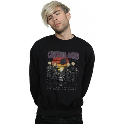 Sweat-shirt Cantina Spaceport - Disney - Modalova