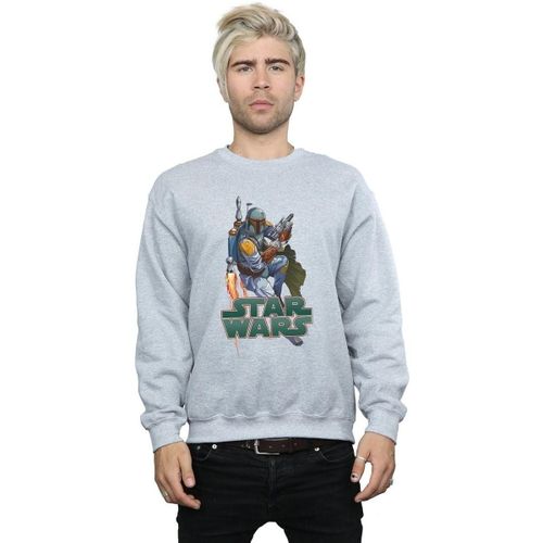 Sweat-shirt Disney Fired Up - Disney - Modalova