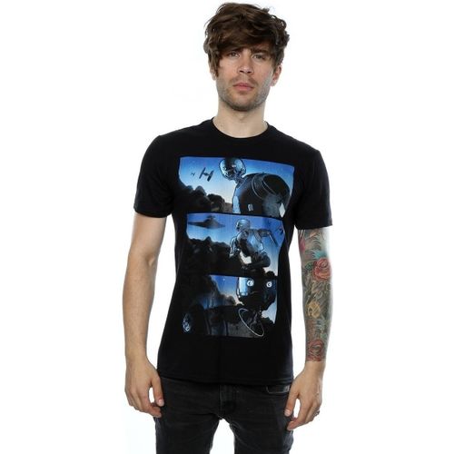 T-shirt Disney Rogue One - Disney - Modalova