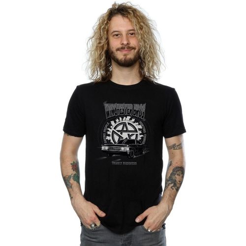 T-shirt Supernatural BI45892 - Supernatural - Modalova