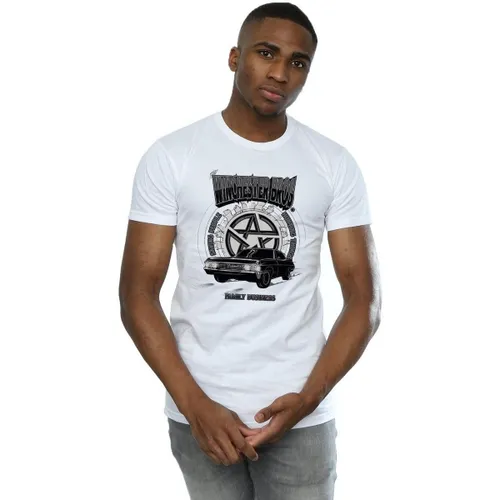 T-shirt Supernatural BI45892 - Supernatural - Modalova