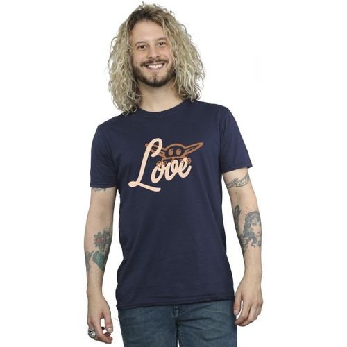 T-shirt Disney Love - Disney - Modalova