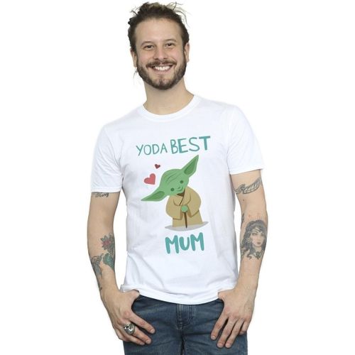 T-shirt Disney Best Mum - Disney - Modalova