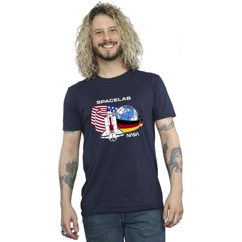 T-shirt Nasa Space Lab - Nasa - Modalova