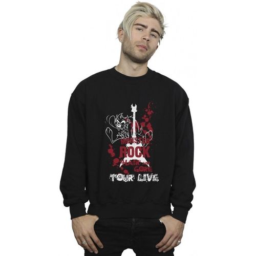 Sweat-shirt nster Rock - Dessins Animés - Modalova