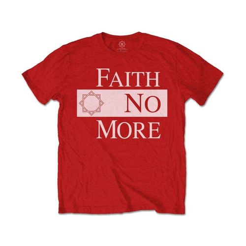 T-shirt Faith No More RO1206 - Faith No More - Modalova