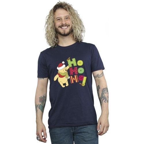 T-shirt Disney Ho Ho Ho - Disney - Modalova