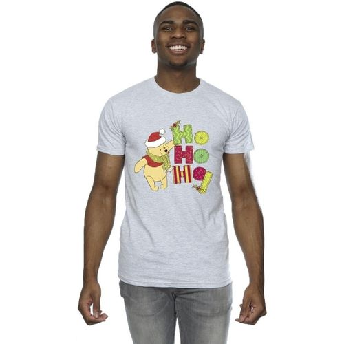 T-shirt Disney Ho Ho Ho - Disney - Modalova