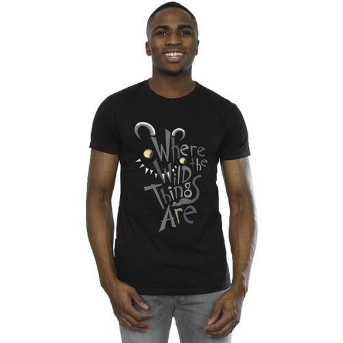 T-shirt BI49054 - Where The Wild Things Are - Modalova