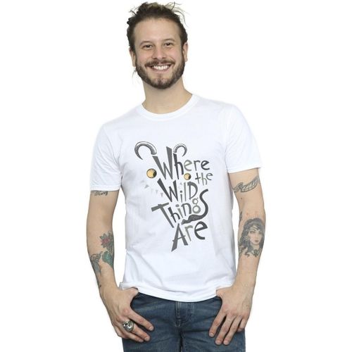 T-shirt BI49054 - Where The Wild Things Are - Modalova