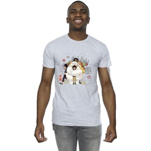 T-shirt Disney Big Hero 6 - Disney - Modalova