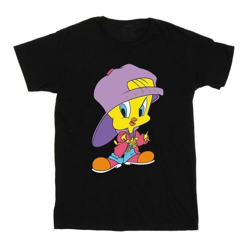 T-shirt Dessins Animés Hip Hop - Dessins Animés - Modalova