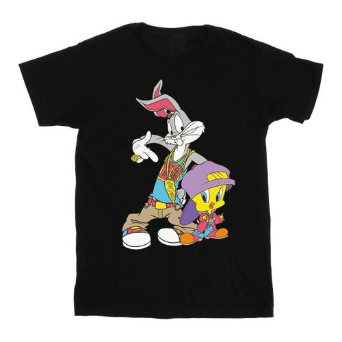 T-shirt Dessins Animés Hip Hop - Dessins Animés - Modalova
