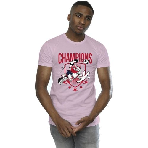T-shirt Dessins Animés Champions - Dessins Animés - Modalova