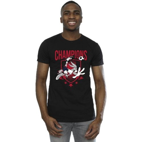 T-shirt Dessins Animés Champions - Dessins Animés - Modalova