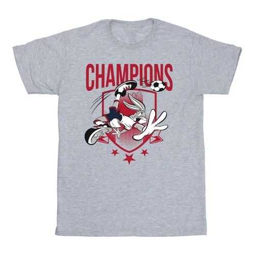 T-shirt Dessins Animés Champions - Dessins Animés - Modalova