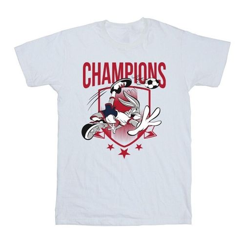 T-shirt Dessins Animés Champions - Dessins Animés - Modalova