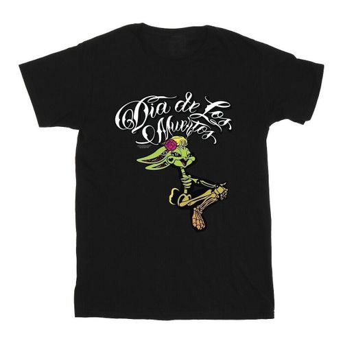 T-shirt Dia De Los Muertos - Dessins Animés - Modalova