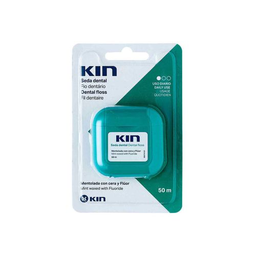 Accessoires corps Seda Dental Con Cera Mentolada - Kin - Modalova