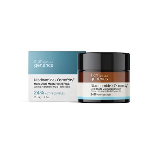 Accessoires visages Crème Hydratante Multi-protection Niacinamide+osmo 39;city Spf - Skin Generics - Modalova