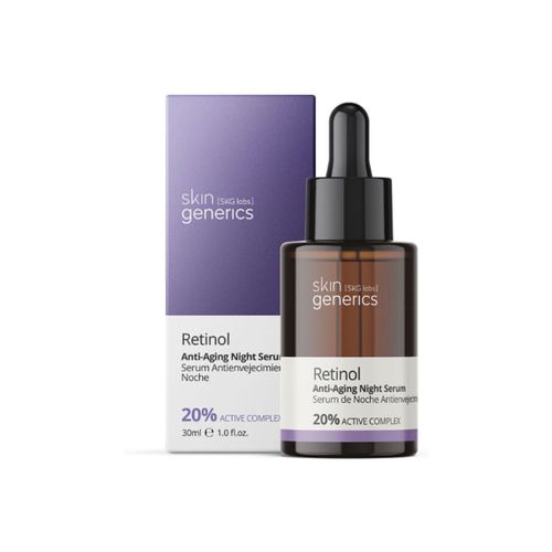 Anti-Age & Anti-rides Retinol Sérum Anti-âge 20% - Skin Generics - Modalova
