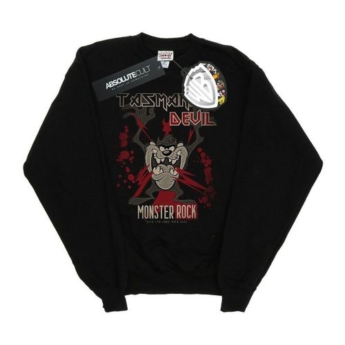 Sweat-shirt nster Rock - Dessins Animés - Modalova