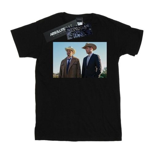 T-shirt Supernatural Stetson Boys - Supernatural - Modalova