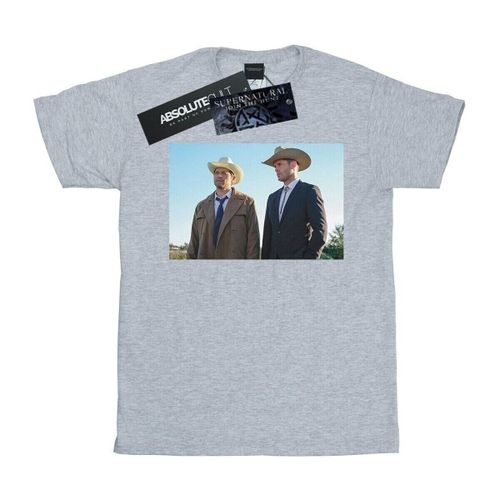 T-shirt Supernatural Stetson Boys - Supernatural - Modalova