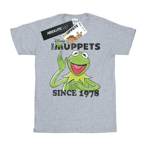 T-shirt The Muppets Since 1978 - Disney - Modalova