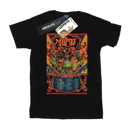 T-shirt The Muppets The Muppet Show - Disney - Modalova