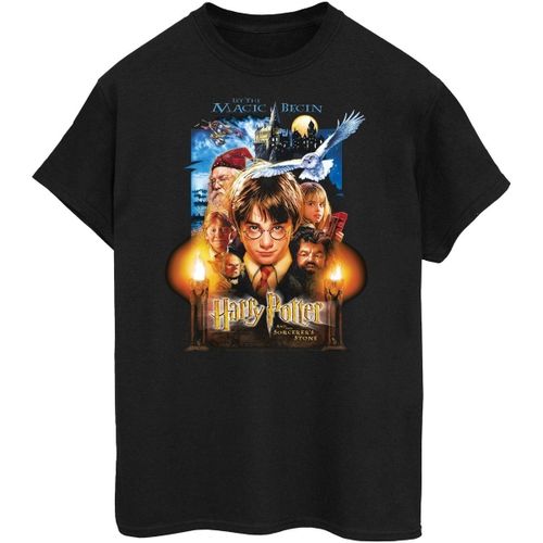 T-shirt The Sorcerer's Stone - Harry Potter - Modalova