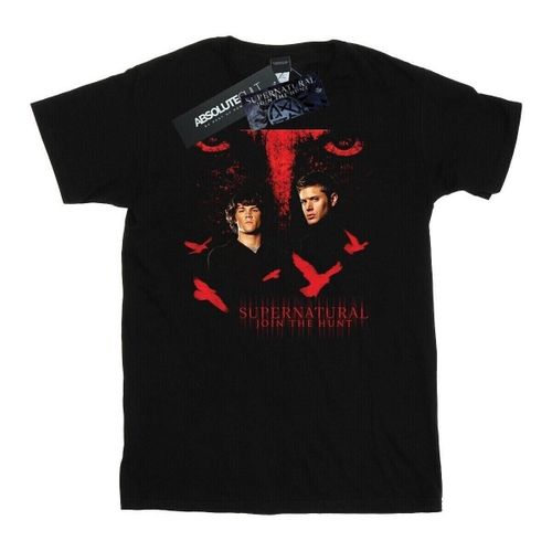 T-shirt Supernatural BI51915 - Supernatural - Modalova
