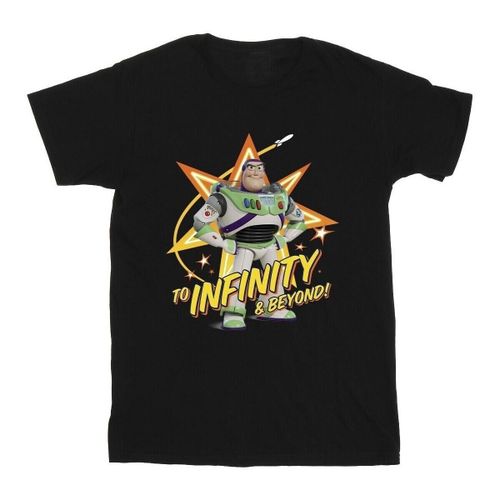 T-shirt Toy Story To Infinity - Disney - Modalova