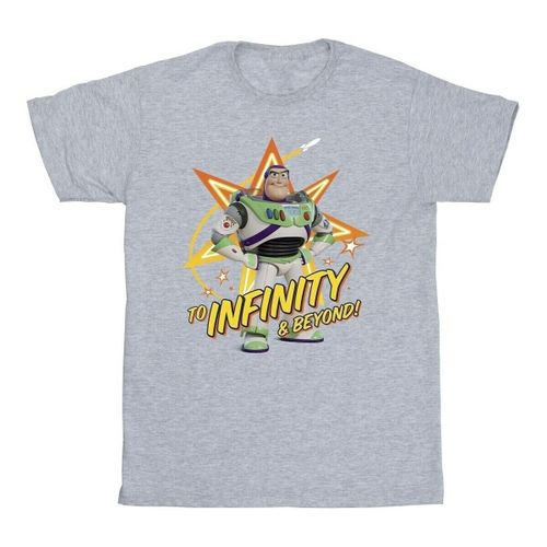 T-shirt Toy Story To Infinity - Disney - Modalova