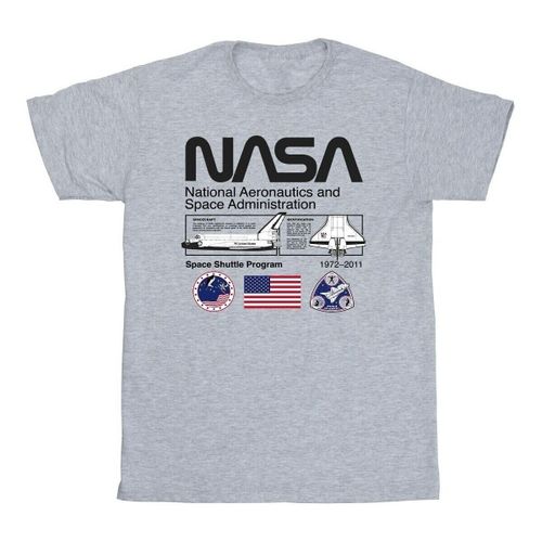 T-shirt Nasa Space Admin - Nasa - Modalova