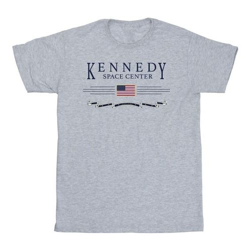 T-shirt Kennedy Space Centre Explore - Nasa - Modalova