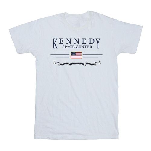 T-shirt Kennedy Space Centre Explore - Nasa - Modalova