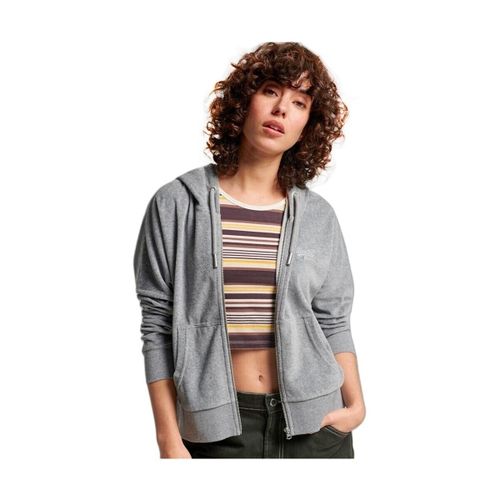Sweat-shirt Superdry Velour - Superdry - Modalova