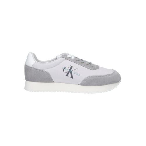 Chaussures YM0YM00746 RETRO RUNNER - Calvin Klein Jeans - Modalova