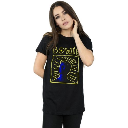 T-shirt David Bowie 90s - David Bowie - Modalova