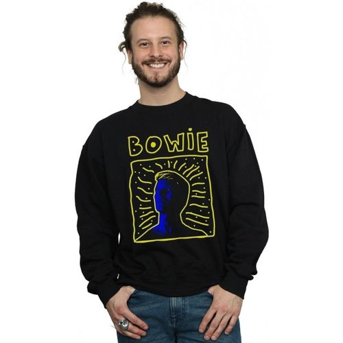 Sweat-shirt David Bowie 90s - David Bowie - Modalova