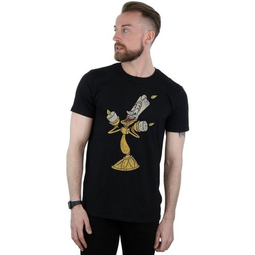 T-shirt Disney Beauty And The Beast - Disney - Modalova